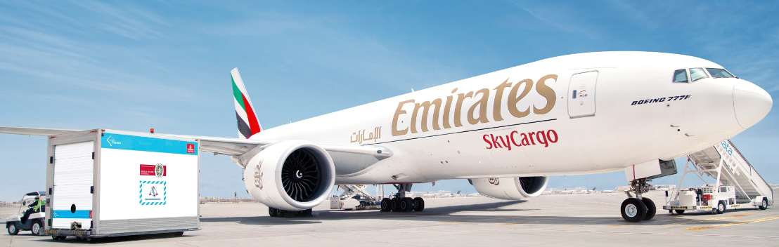 Emirates Explore des Avions Cargo de Pointe pour Étendre sa Flotte SkyCargo