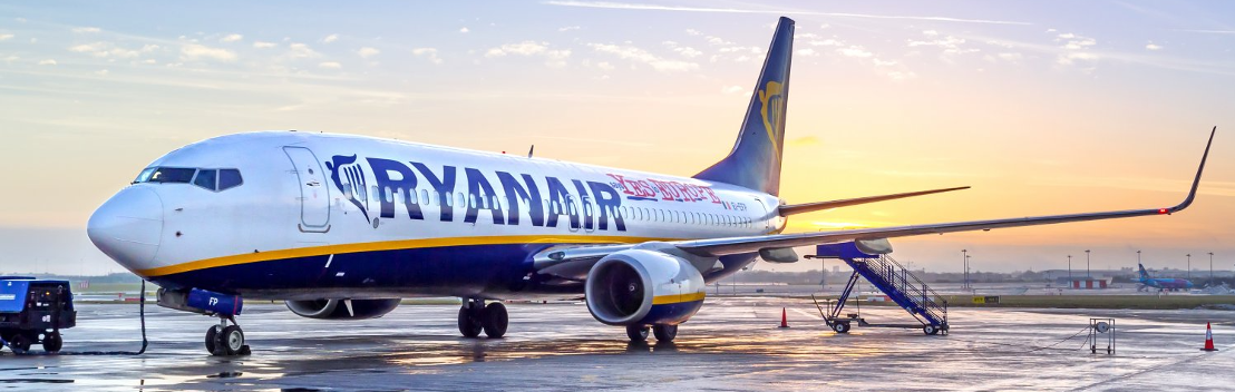 Ryanair Reports Annual Profit of Over $2 Billion Thanks to Record Traffic