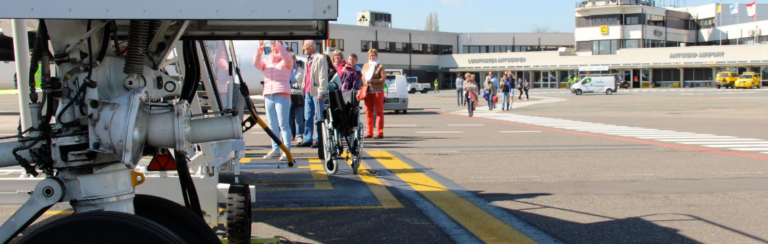 ACI-Europe : le trafic des aéroports européens dépasse les niveaux d’avant-Covid